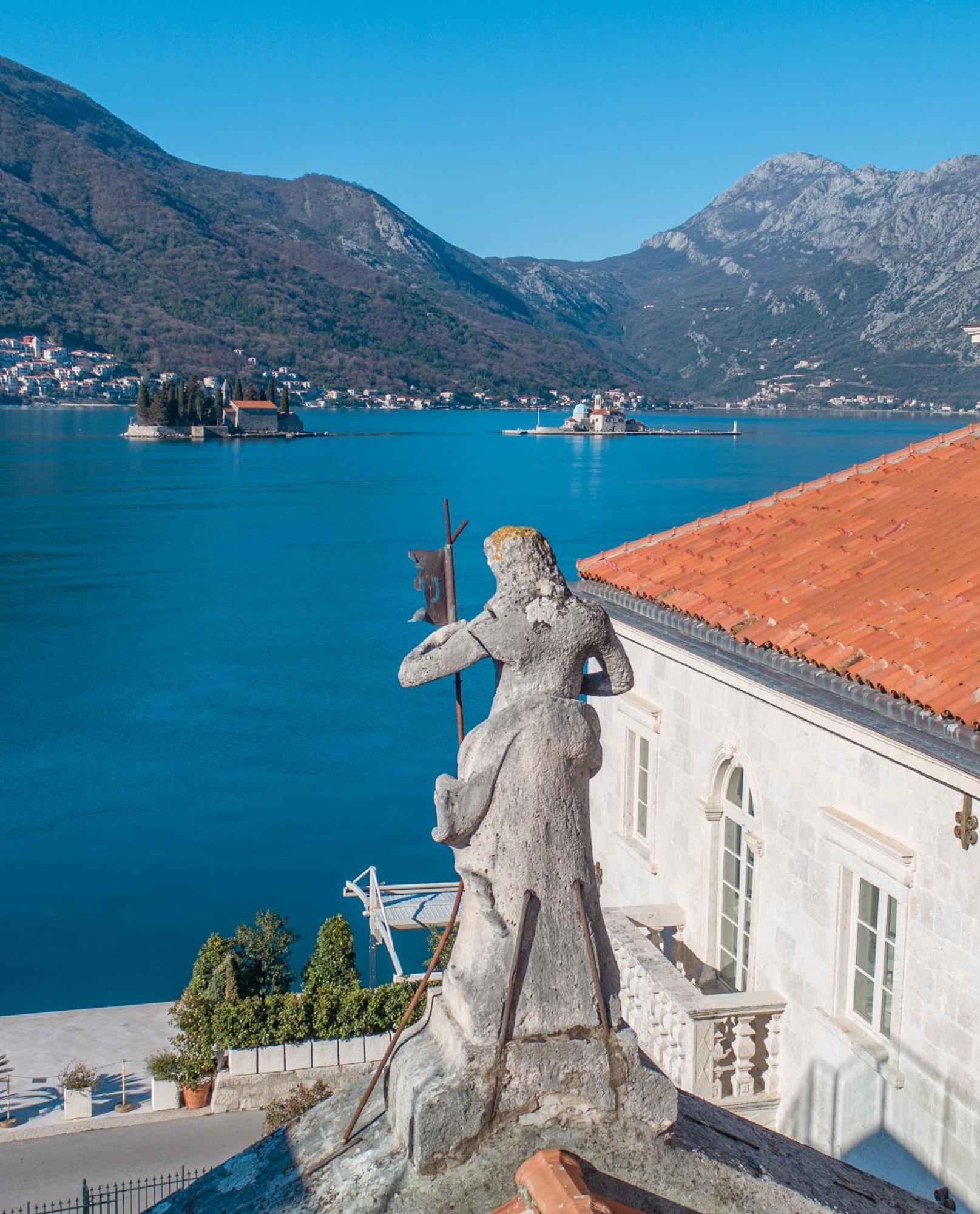 Heritage Grand Perast By Rixos Exterior photo