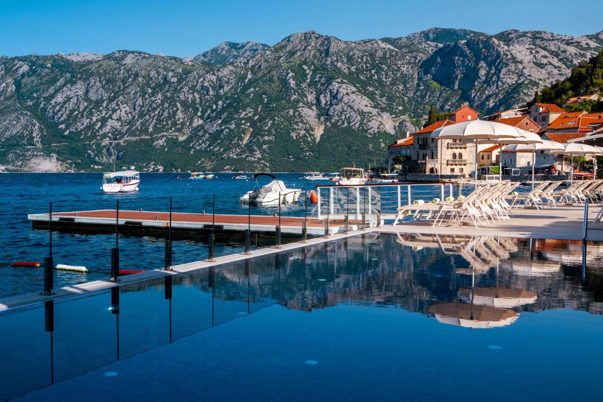 Heritage Grand Perast By Rixos Exterior photo