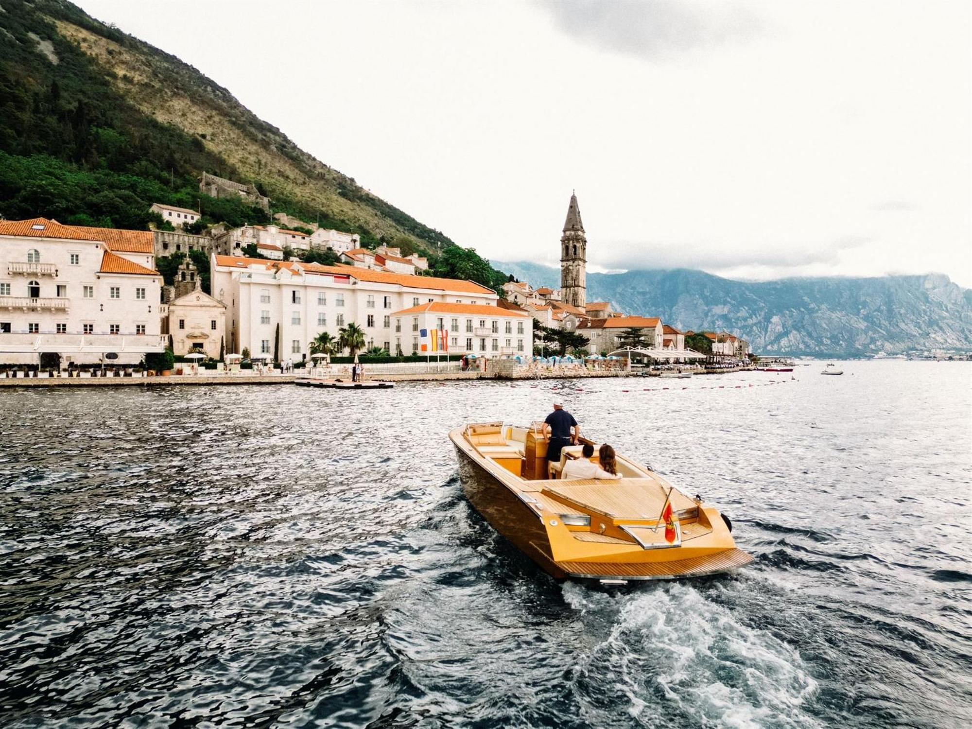 Heritage Grand Perast By Rixos Exterior photo