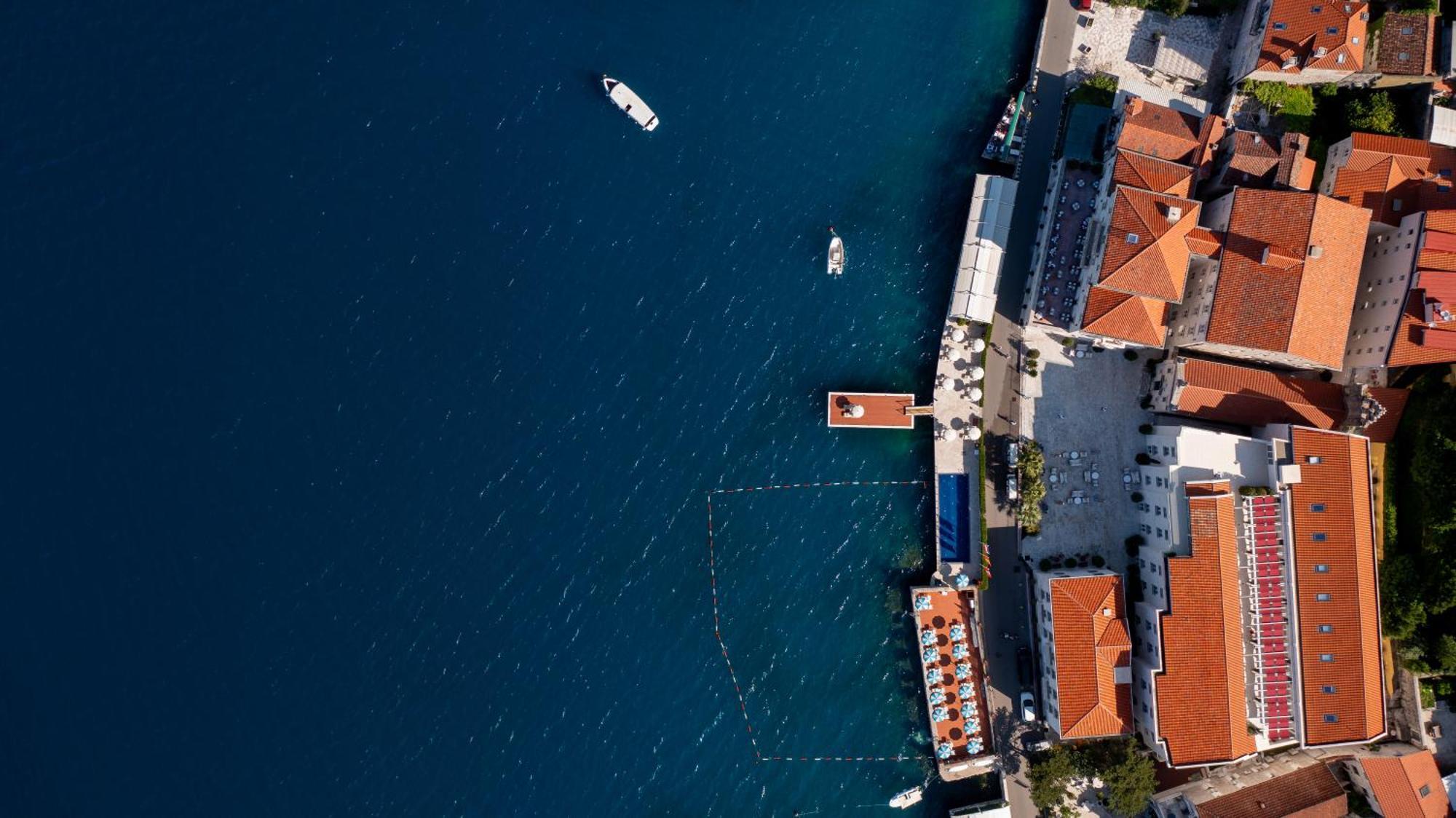 Heritage Grand Perast By Rixos Exterior photo
