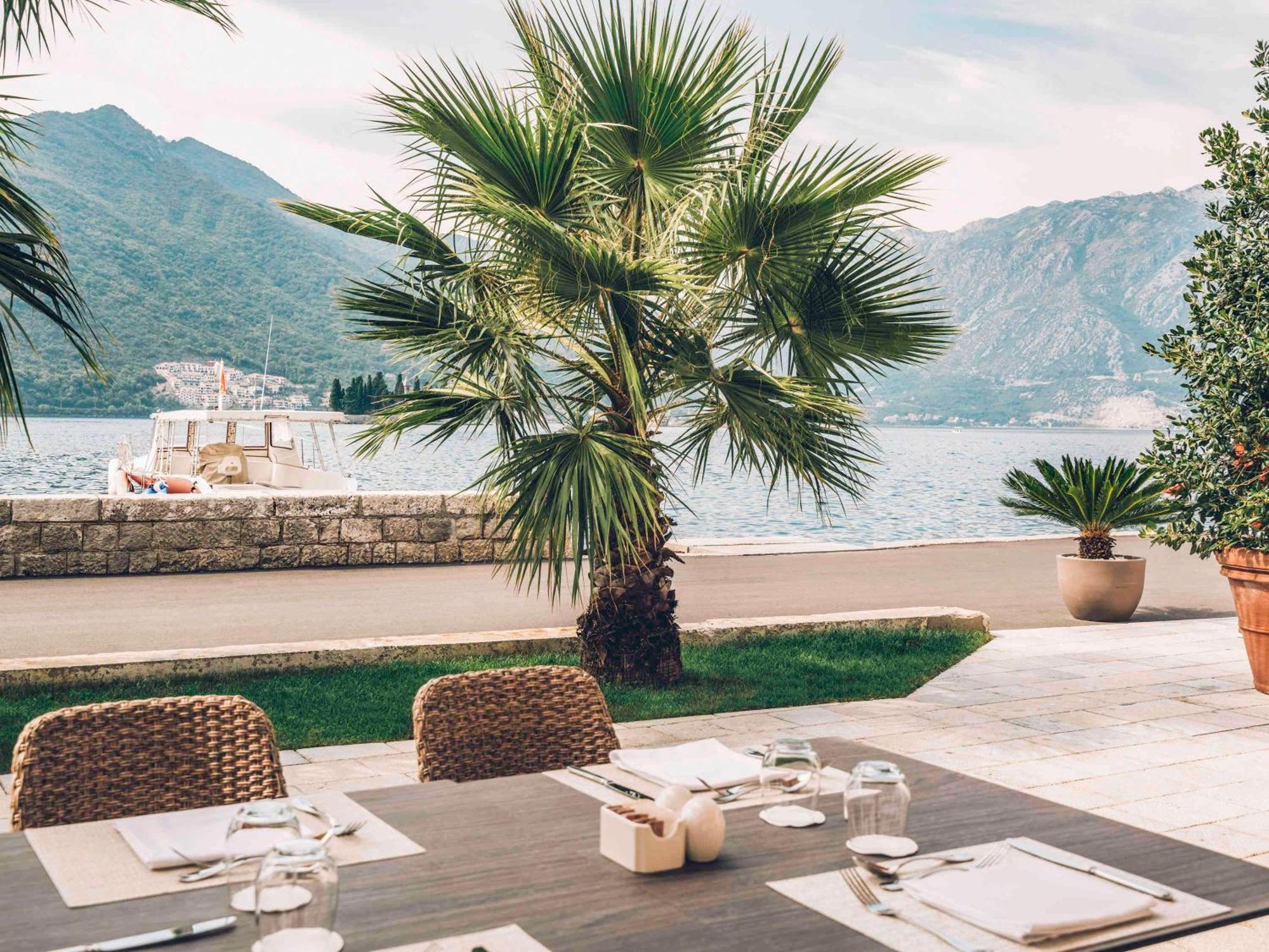 Heritage Grand Perast By Rixos Exterior photo