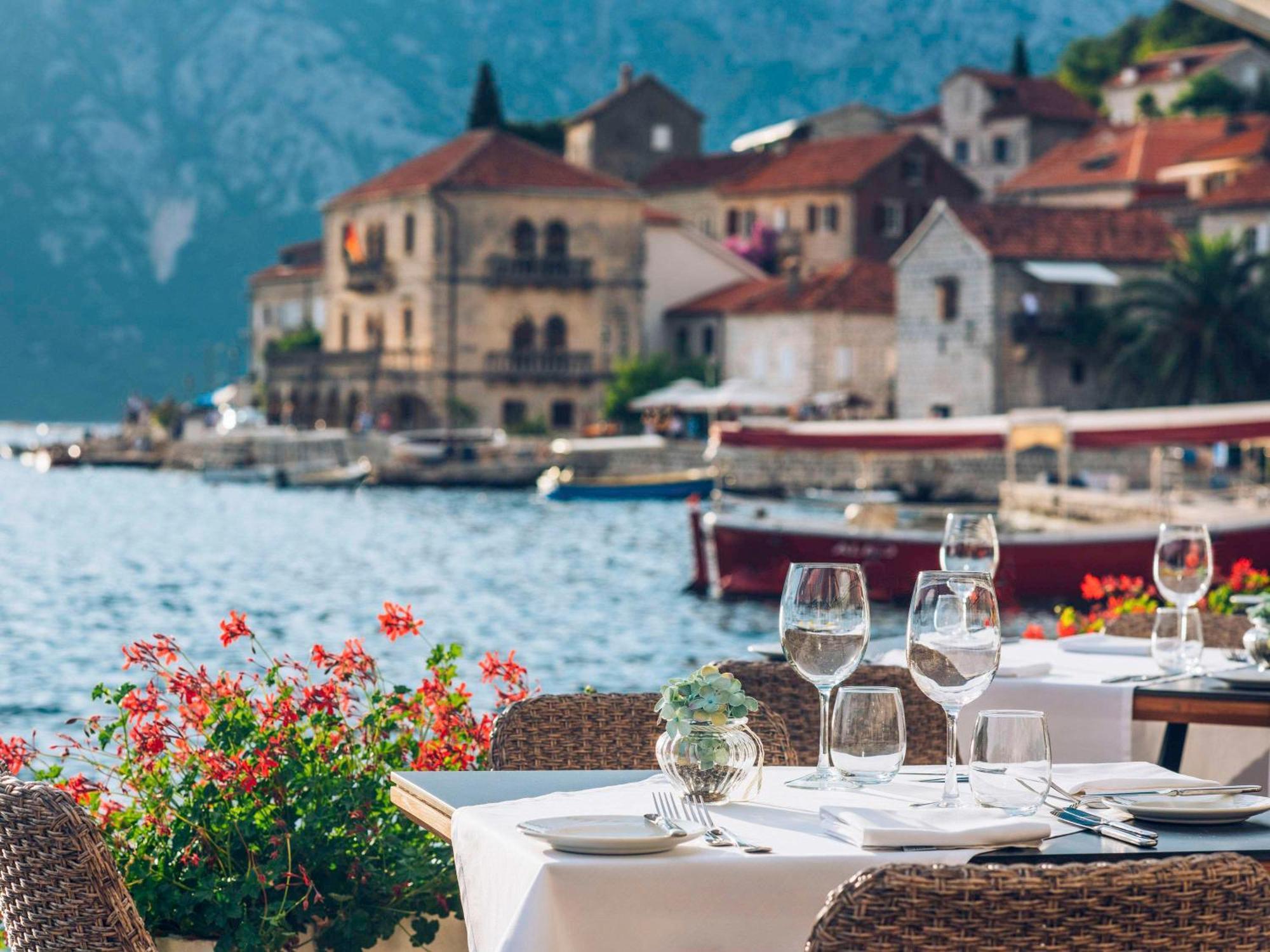 Heritage Grand Perast By Rixos Exterior photo