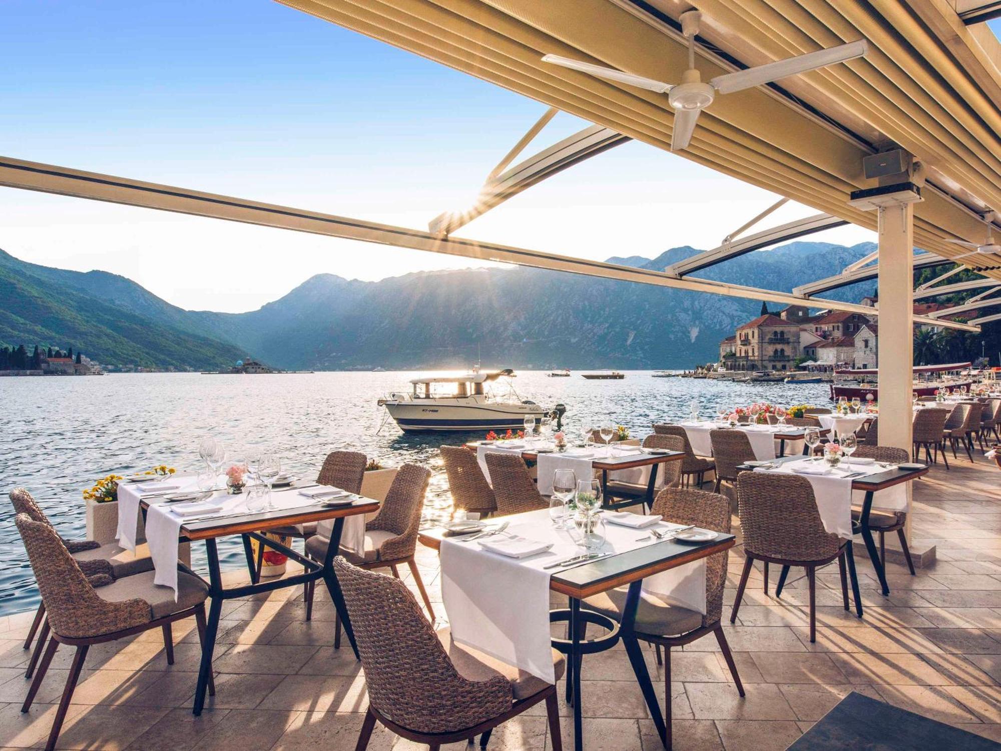 Heritage Grand Perast By Rixos Exterior photo