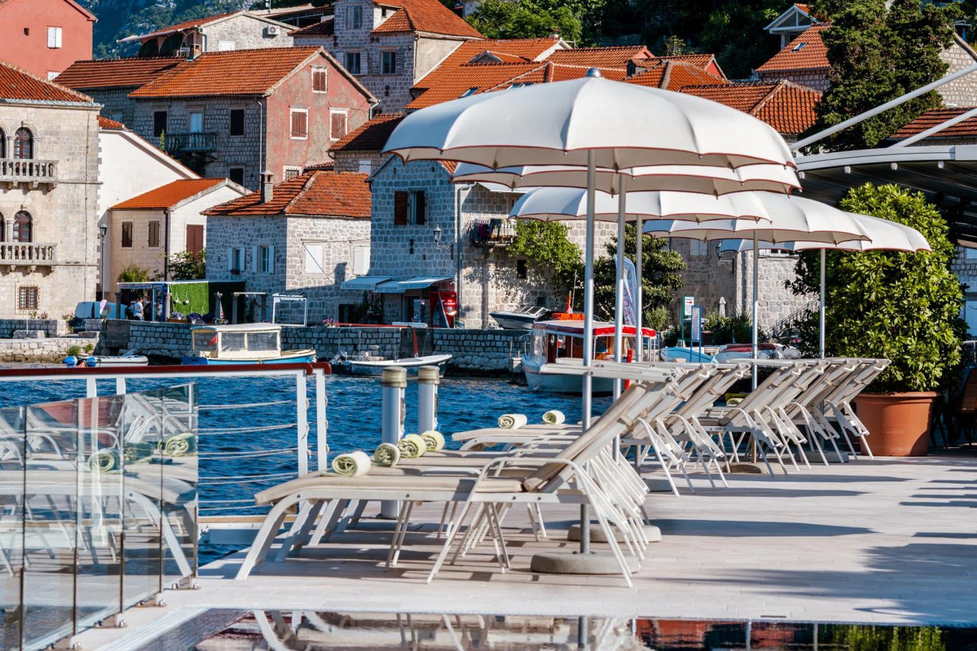 Heritage Grand Perast By Rixos Exterior photo
