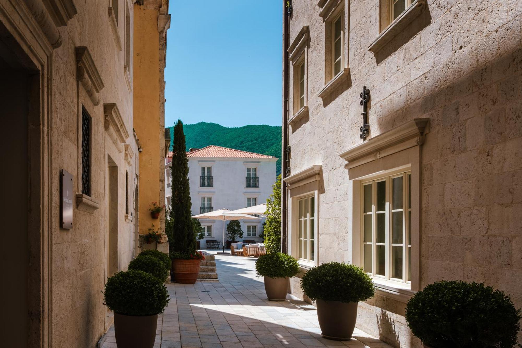 Heritage Grand Perast By Rixos Exterior photo