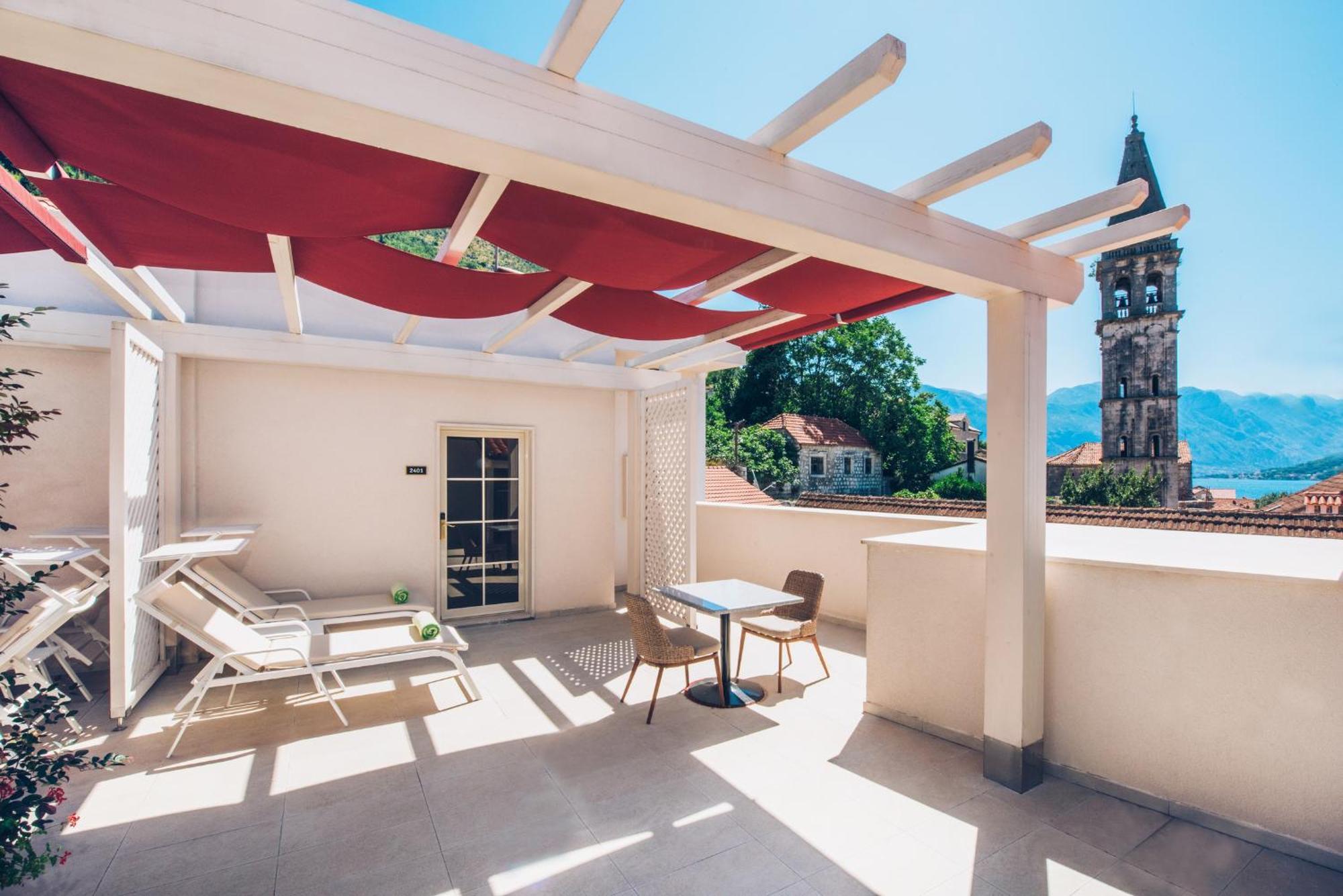 Heritage Grand Perast By Rixos Exterior photo