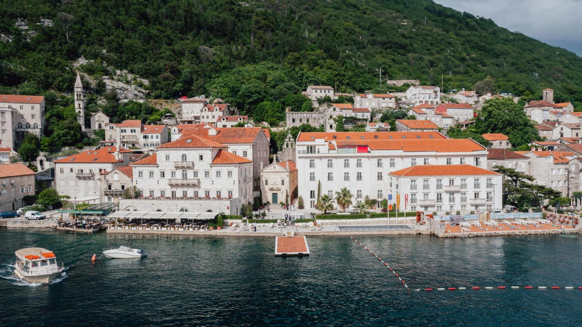 Heritage Grand Perast By Rixos Exterior photo