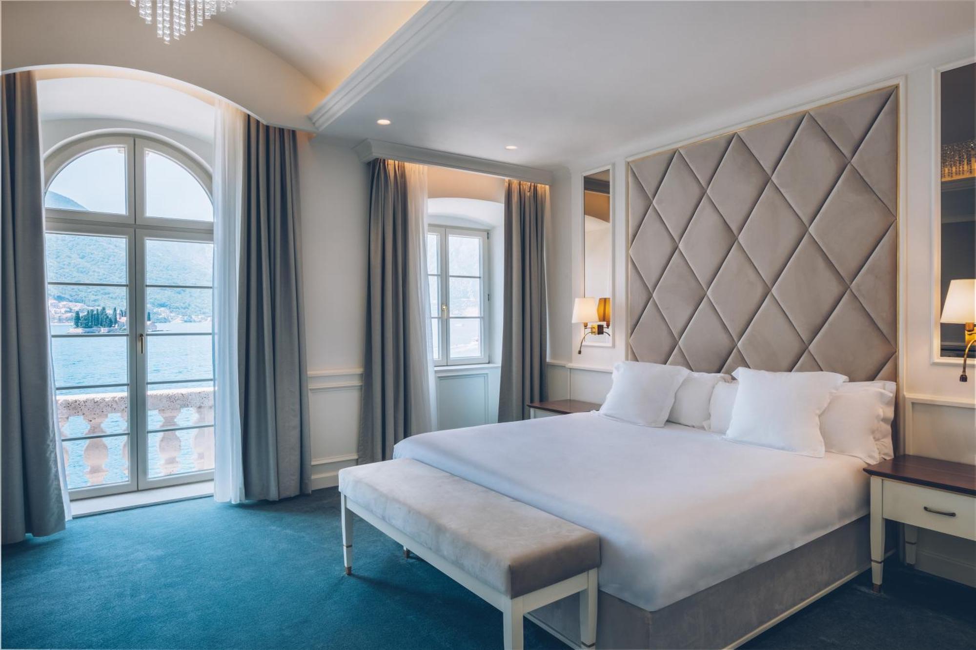 Heritage Grand Perast By Rixos Exterior photo