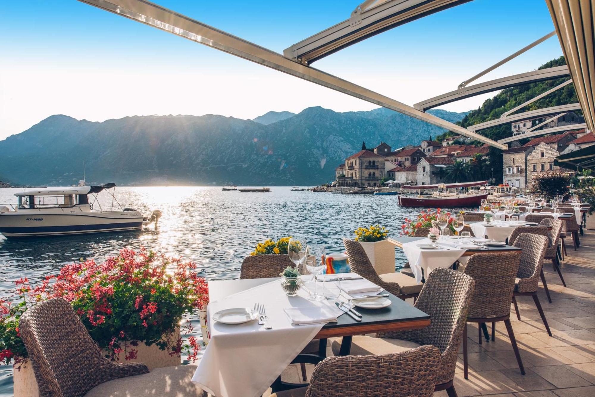 Heritage Grand Perast By Rixos Exterior photo