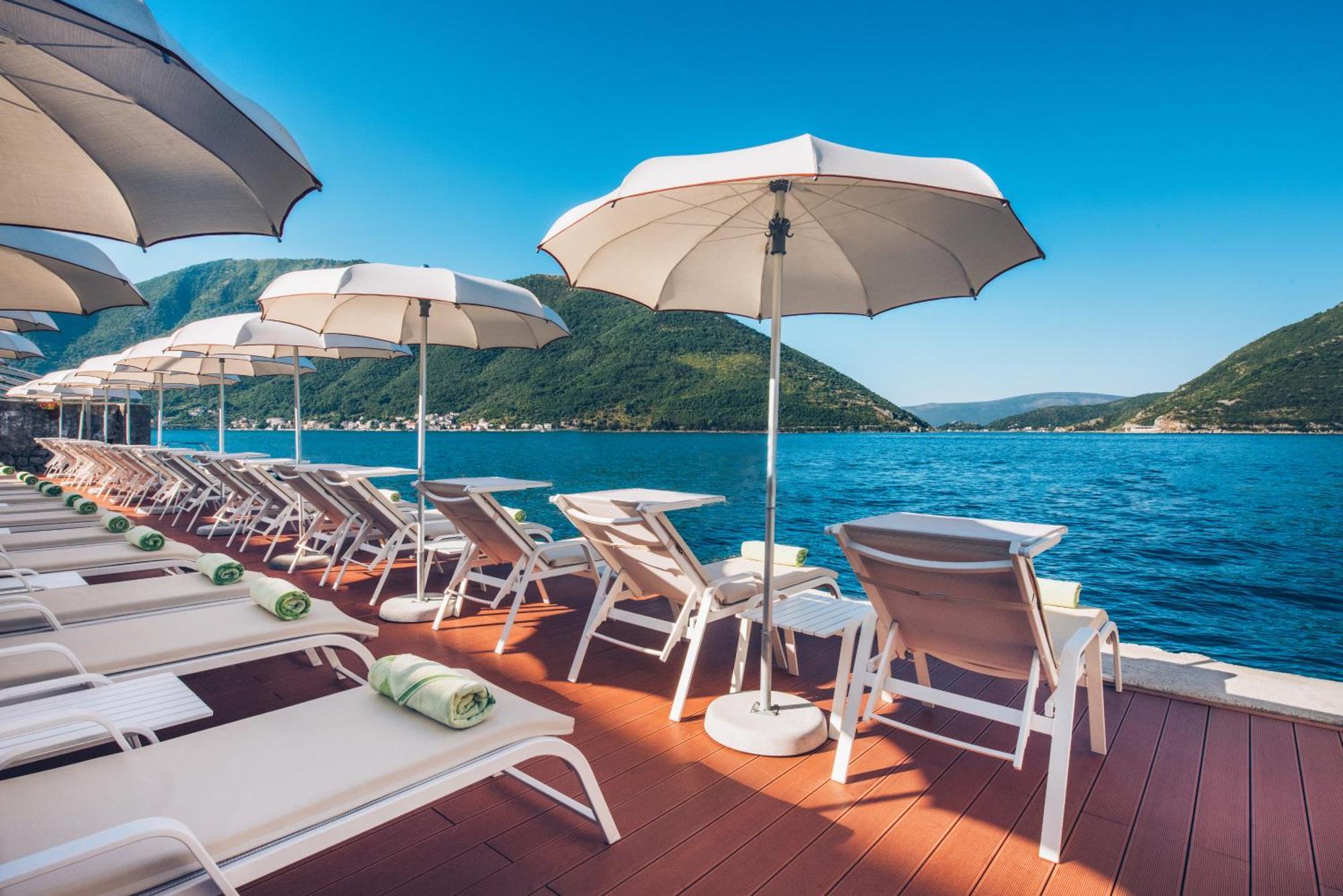 Heritage Grand Perast By Rixos Exterior photo